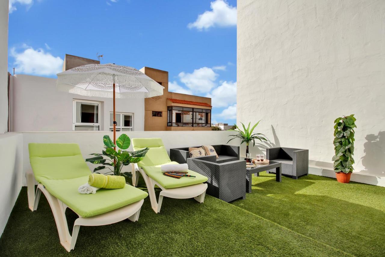Casa Las Brisas Puerto del Rosario (Fuerteventura) Exterior photo